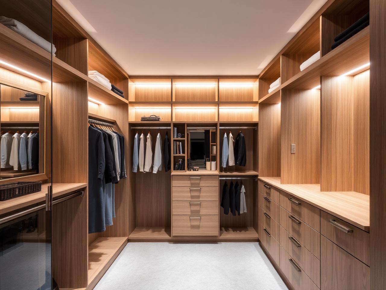 Bedrooms