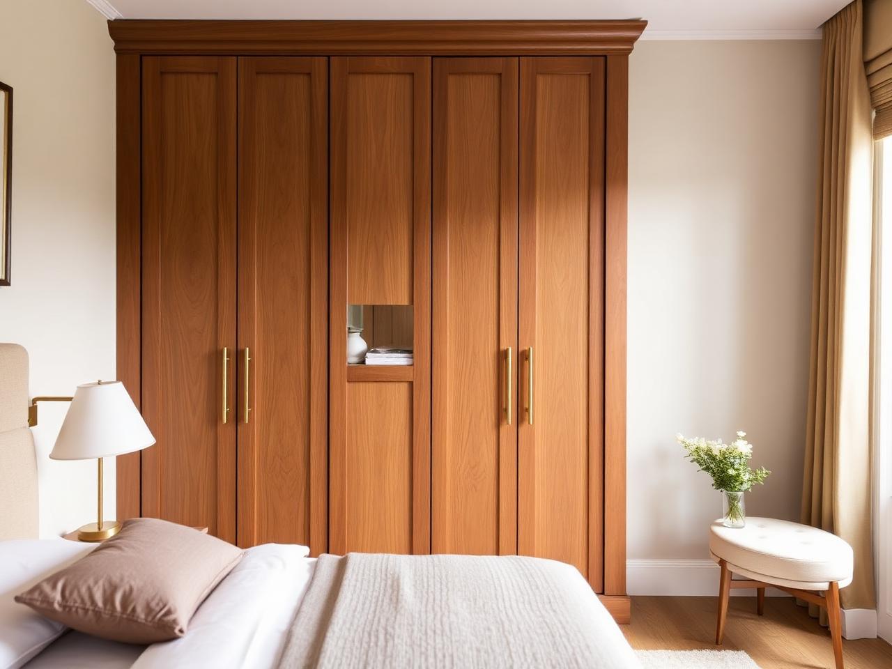 Hinged Wardrobes