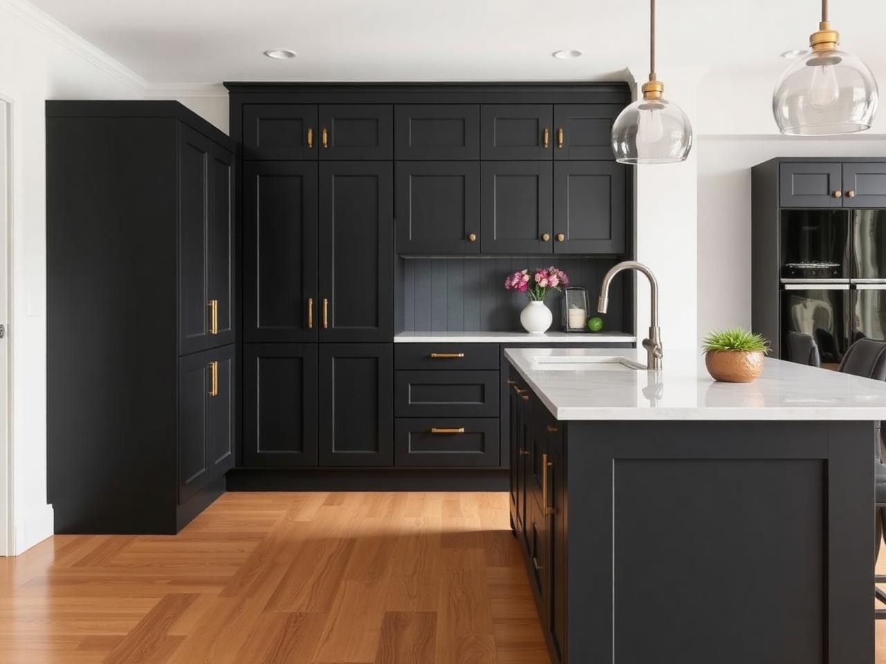 Kitchens